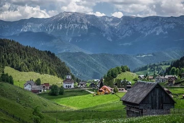 Fundata | Brașov County